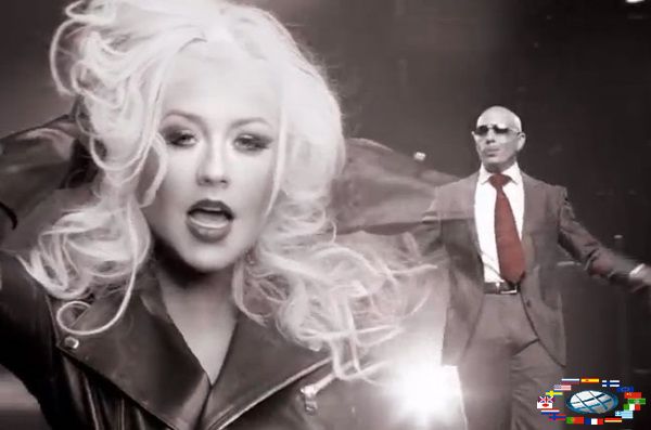 Pitbull ft. Christina Aguilera - Feel This Moment